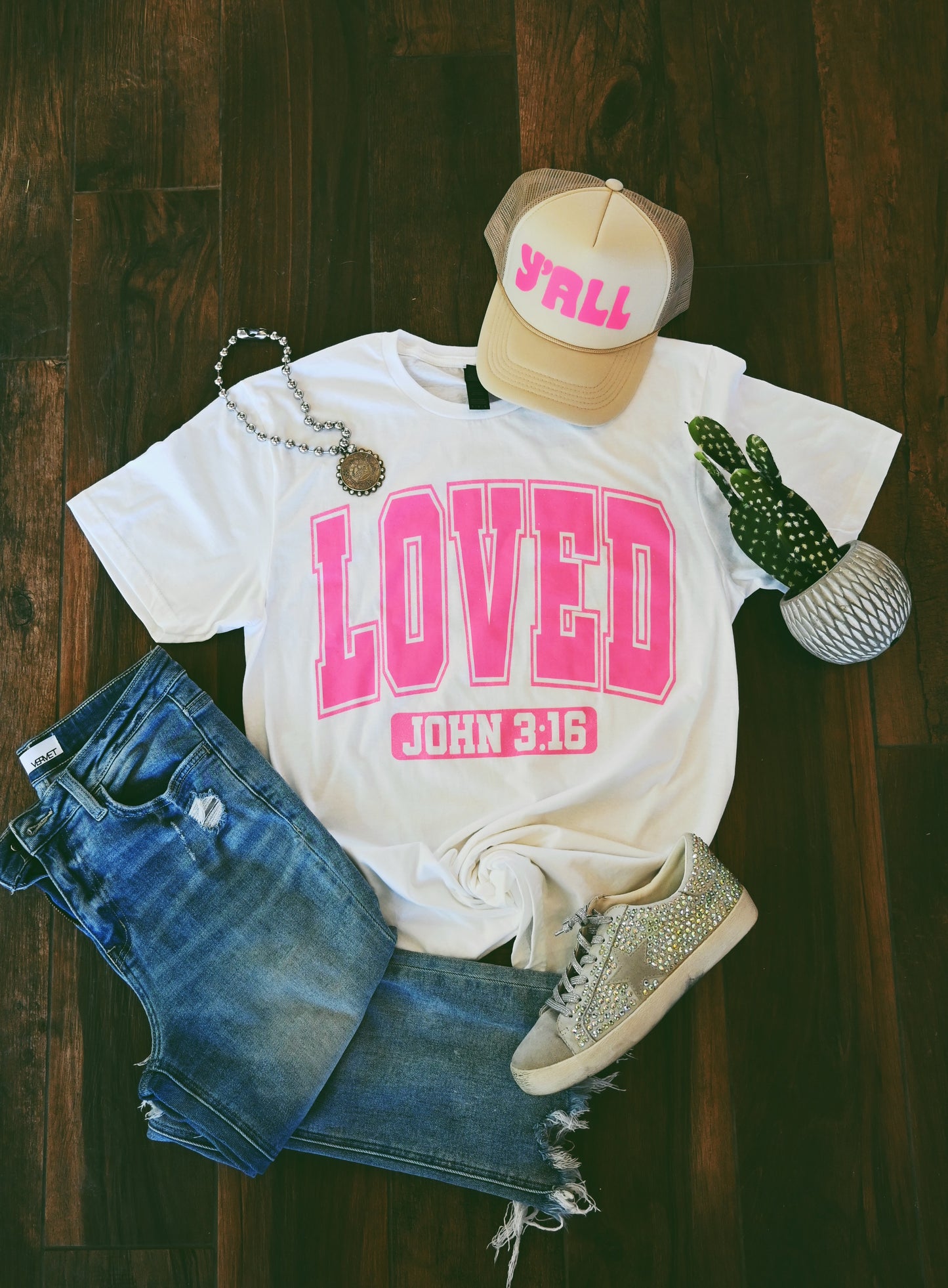 You Are Loved T-shirt