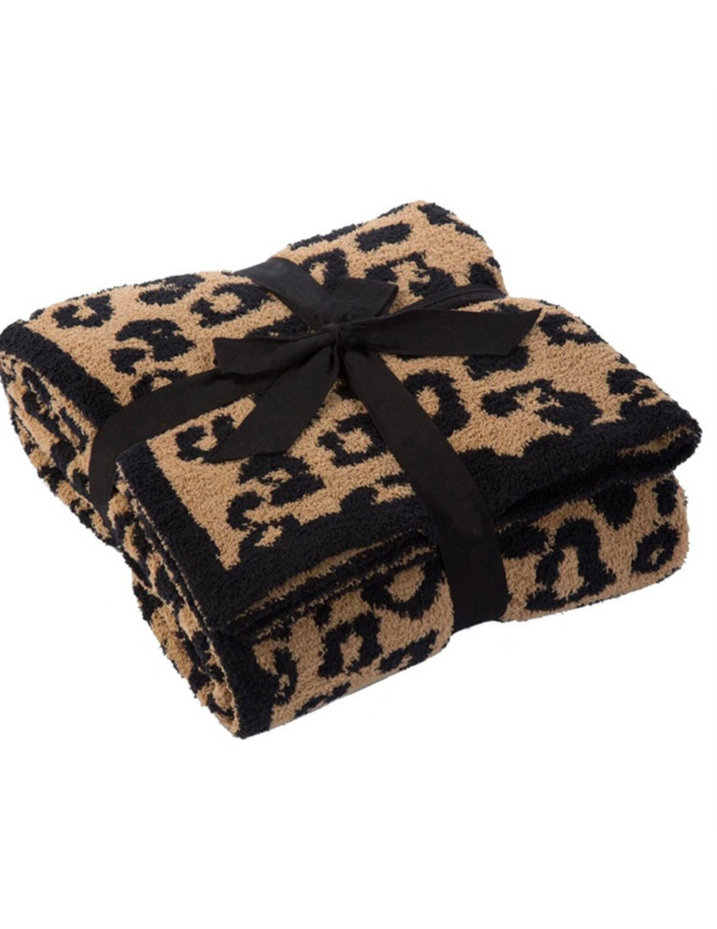 Leopard Blanket