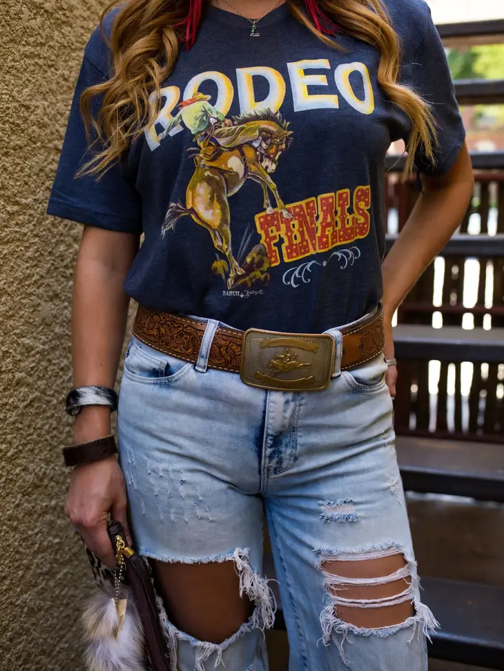 Rodeo Finals Tee