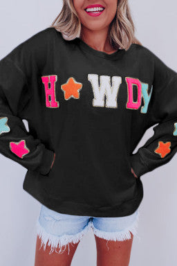 Howdy Sweatshirt