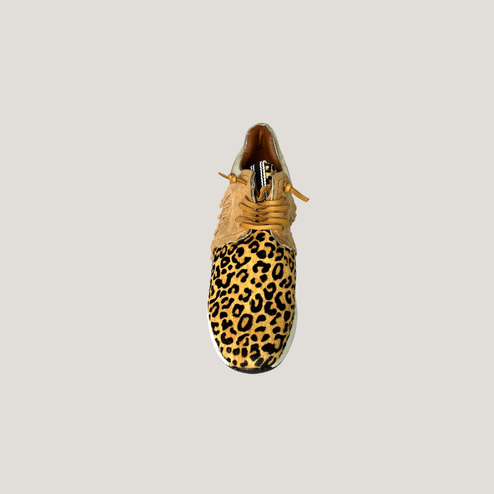 Leopard Pepa Sneaker