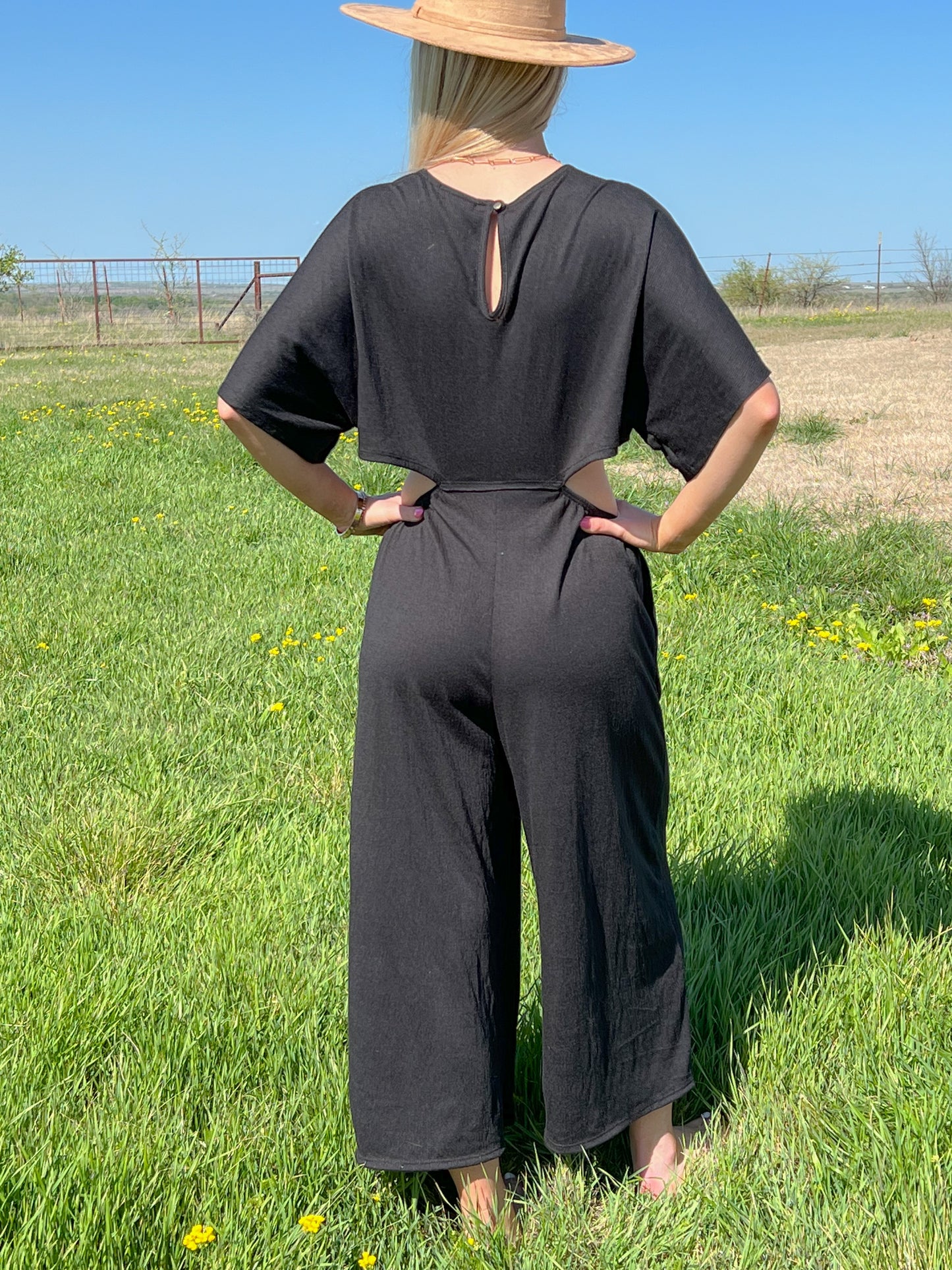 Ellie Jumpsuit