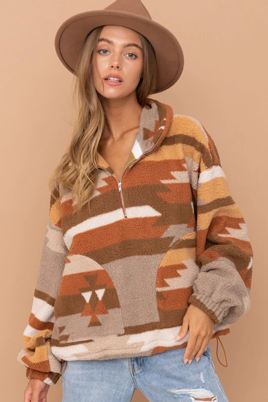 El Paso Pullover