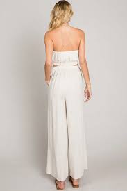 Linen Jumpsuit